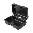thumbnail image 4 of Tools Box small tools Chest Mechanical Repairs Lockable Plumber Garage Accessories Large Space Workbench Organizers Repair Tools Storage Case 12.5cmx9cmx6.5cm, 4 of 10