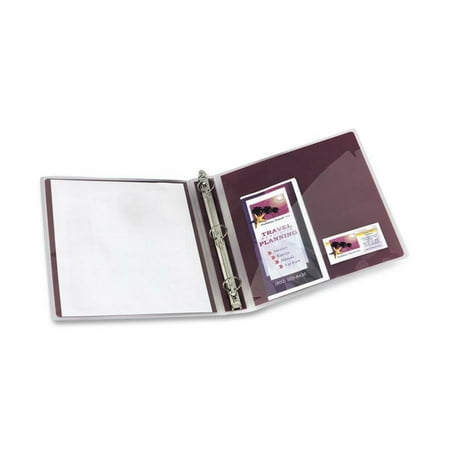 Avery Flexi-View Presentation Binder