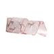 thumbnail image 3 of Cinta de oro rosa para Navidad, suministros para manualidades, flores, decoración navideña Alce, 3 of 9