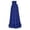 Blue, variant on Women Victorian Skirt Renaissance Peasant Skirt