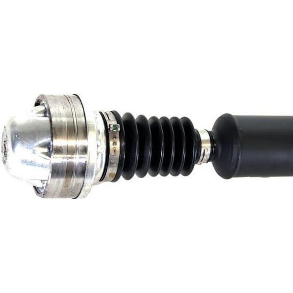 Ensamblaje del eje propulsor trasero