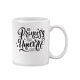 thumbnail image 2 of Princess Kisses, Unicorn Wishes. Mug  -Image by Shutterstock,, 2 of 4