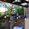 thumbnail image 5 of AA Warehousing Aurora 1 Light Outdoor Pendant, 5 of 5