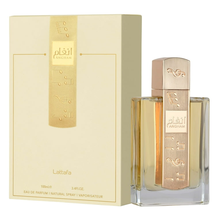 香水(女性用) Lattafa Angham Lattafa Angham Unisex 100ML Edp Spray