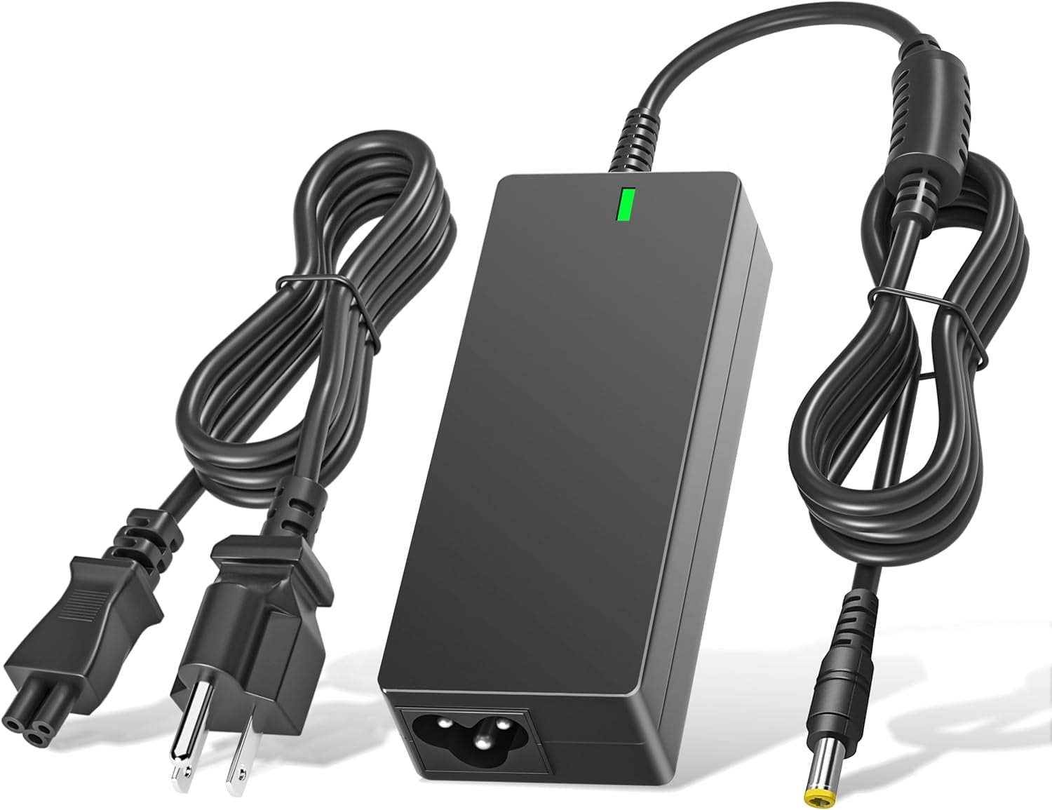 LYT 12V DC AC Adapter Power Supply For INSIGNIA NS-LCD15 15" LCD TV – 60W