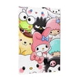 thumbnail image 2 of Lsque Sanrio Pattern Wooden Picture Puzzle ,1000 Piece Jigsaw Puzzle ,Family Fun Puzzle, Home Décor Puzzle, Gift Puzzle(Vertical style), 2 of 8