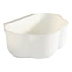 thumbnail image 1 of Contenedor de basura Bearachild para gabinete de cocina Blanco, 1 of 6