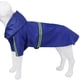 thumbnail image 1 of Apuakthei - Chubasquero impermeable ajustable con capucha para perros, impermeable reflectante para perros pequeños, medianos y grandes, 1 of 5