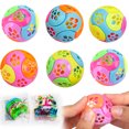 thumbnail image 5 of Juguetes para niños, transformación de huevo de dinosaurio, giroscopio giratorio, flauta, juguetes de avión, mini patineta para vaso de dedo, regalos para niños, 5 of 5