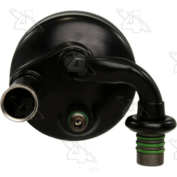 A/C Accumulator Fits select: 1994-1997 FORD ESCORT, 1998-1999 FORD ESCORT SE