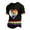 Black&07F0424, variant on S-4XL Pride Shirts Rainbow Heart Print Mens Shirts Big and Tall We the People Lightweight Crew Neck Short Sleeve Mens Graphic T Shirt Blue XL
