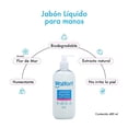 thumbnail image 3 of Jabón Líquido Para Manos Flor De Mar 480Ml Walfort, 3 of 3