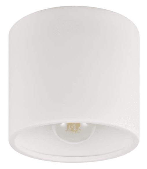 Hinkley Academy 12" One Light Flush Mount Ceiling Light - English Nickel With Clear Seedy Glass