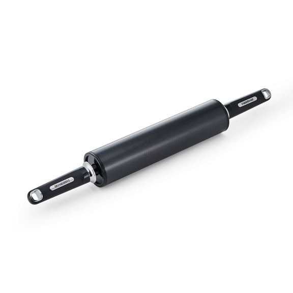 Farberware Professional Non-Stick Steel Rolling Pin Black