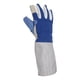 thumbnail image 5 of Guante de esgrima Protección de manos Práctica de combate Protección de combate de esgrima Especial Mano derecha S, 5 of 9