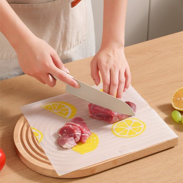Gspmoly Cutting Boards for Kitchen Colorful Pattern Chopping Mat for
