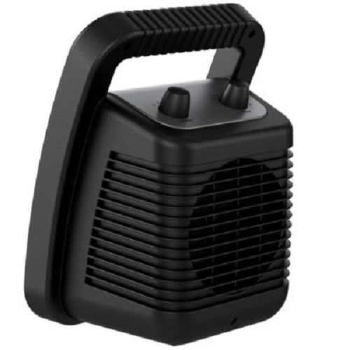 Lasko 675945 Stanley Portable Electric 1500W Ceramic Utility Room Space  Heater - Walmart.com