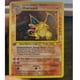 thumbnail image 4 of The First Edition Classic PTCG Collection Card Charizard Charmander Alakazam Lvysaur Flash Card English Version Replica Kid Gift, 4 of 5