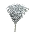 thumbnail image 1 of s de bayas artificiales Decoración Flor Simución Flor Navidad Plástico Hogar Pta Zulema tallo de baya feke, 1 of 8
