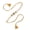 Green, variant on Belly Chain for Suit Skirt Jeans Body Jewelry for Women Hot Girls Stylish Chain