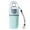 Blue, variant on Effortless Waste With Built In Holder For Convenient Hands Poop For All Breeds Poop Tongs Waste With Dispenser 6 Tongs Waste All Puppy Breeds Garden Leaf Collector When Learned to Talk Grabbing Stick