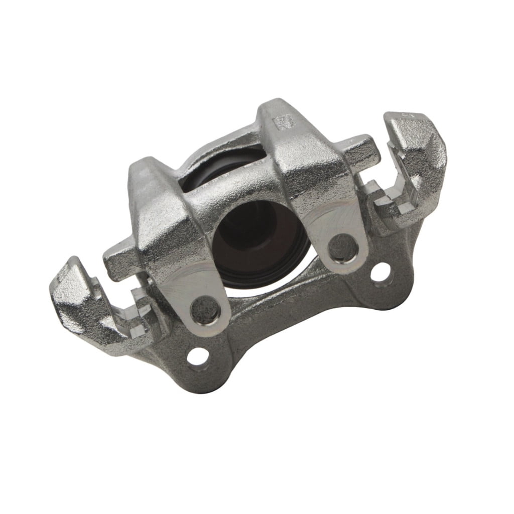 KarParts360 For Jeep Grand Cherokee 2011-2019 Disc Brake Caliper | Zinc Coated | Silver Color | 1EA Piston Quantity | Bleeder Screw Included