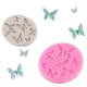 thumbnail image 5 of Molde de Silicona para DecoracióN Pasteles, Herramientas Mariposa, Molde para Pastel Fondant, Utensilios para Hornear de Chocolate Hechos una Mano, DecoracióN de Postres, Galletas, 5 of 6
