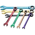 thumbnail image 3 of Multifunction Flat Spanner Set, Range 8-19mm Non-Slip Mechanism, Precision Tools for Home and Professional Use (12mm CRV), 3 of 5