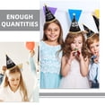 thumbnail image 7 of Luxshiny 18-Pack Assorted Paper Hats for New Year Celebration, Comfortable and Paper Material, 7 of 7
