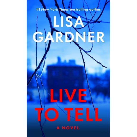 Detective D. D. Warren Live to Tell, (Paperback)