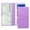 Lavender, variant on Giaone Car Registration Holder, Vehicle Document for Glove Box, Interior Accessories for All