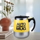thumbnail image 3 of Taza autoagitadora de acero inoxidable, taza mezcladora de café eléctrica automática (amarillo) Likrtyny Para estrenar, 3 of 6