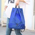 thumbnail image 4 of PENGXIANG Swimming Waterproof Dry-Wet Separation Beach Backpack with Shoe Compartment Black, 4 of 11