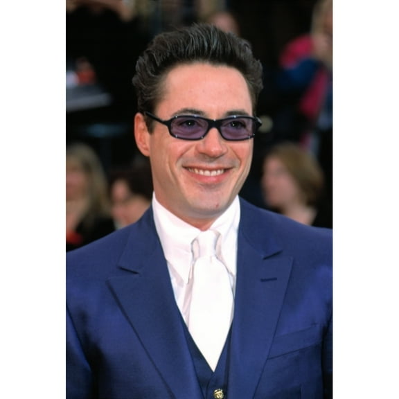 Robert Downey Jr. At The Sag Awards, La, 3112001, By Robert Hepler. Celebrity (8 x 10)