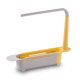 thumbnail image 1 of Monstrate Estante de plástico para almacenamiento de fregadero, escurridor de , multifuncional, para ahorrar espacio, para cocina, soporte para Almacenamiento y organización del hogar Amarillo, 1 of 6