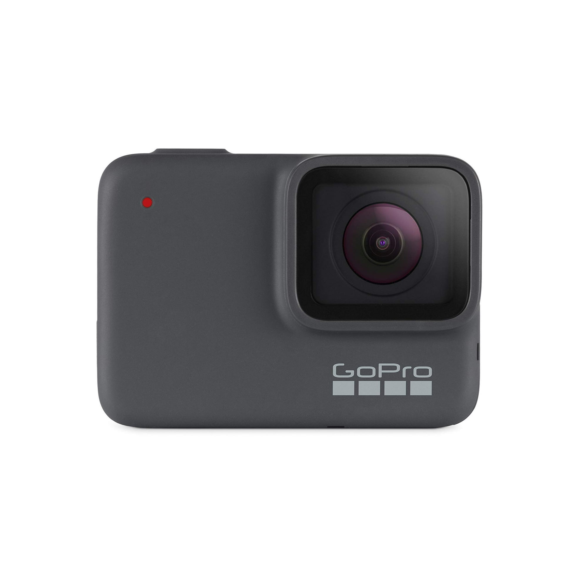 GoPro HERO7 Silver Waterproof Digital Action Camera with Touch