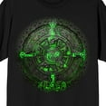 thumbnail image 2 of Transformers Rise Of The Beasts Mayan-Inspired Art Crew Neck Short Sleeve Men's Black T-shirt-Large, 2 of 7