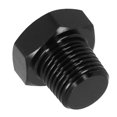 thumbnail image 3 of NPT Aluminum Plug,1/8 NPT Aluminum Plug Black Pipe Plug Aluminum Plug Class Leading Features, 3 of 8