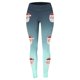 thumbnail image 3 of WILLBEST Leggings de Cintura Alta para Mujer, Mallas Deportivas con Estampado Navideño, Bloques de Color, Pantalones de Yoga, Suaves, Elásticos Y Cómodos para Fitness Y Correr. Extra Grande, 3 of 4