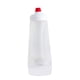 thumbnail image 1 of Dispensador de Masa para Panqueques Dispensador de Panqueques Botella Mezcladora con Batidor de Alambre de Acero Inoxidable Máquina para Hacer Panqueques para Cupcakes Anggrek Otros, 1 of 8