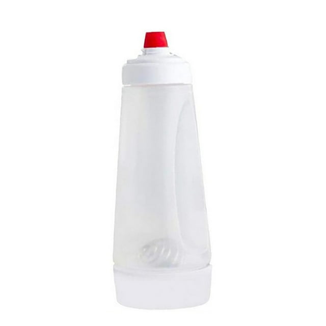 Botella mezcladora de masa manual Dispensador de mezcla de masa Botella mezcladora de masa para panqueques y magdalenas Herramientas de cocina