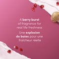 thumbnail image 4 of Dove Body Scrub For Silky Soft Skin, Pomegranate & Shea Butter Exfoliates and Provides Lasting Nourishment, 4 of 7
