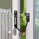 thumbnail image 1 of Cadena de puerta de seguridad ShuxiuWang Limitador de puerta estrecha acero inoxidable Acabado mate, 1 of 2