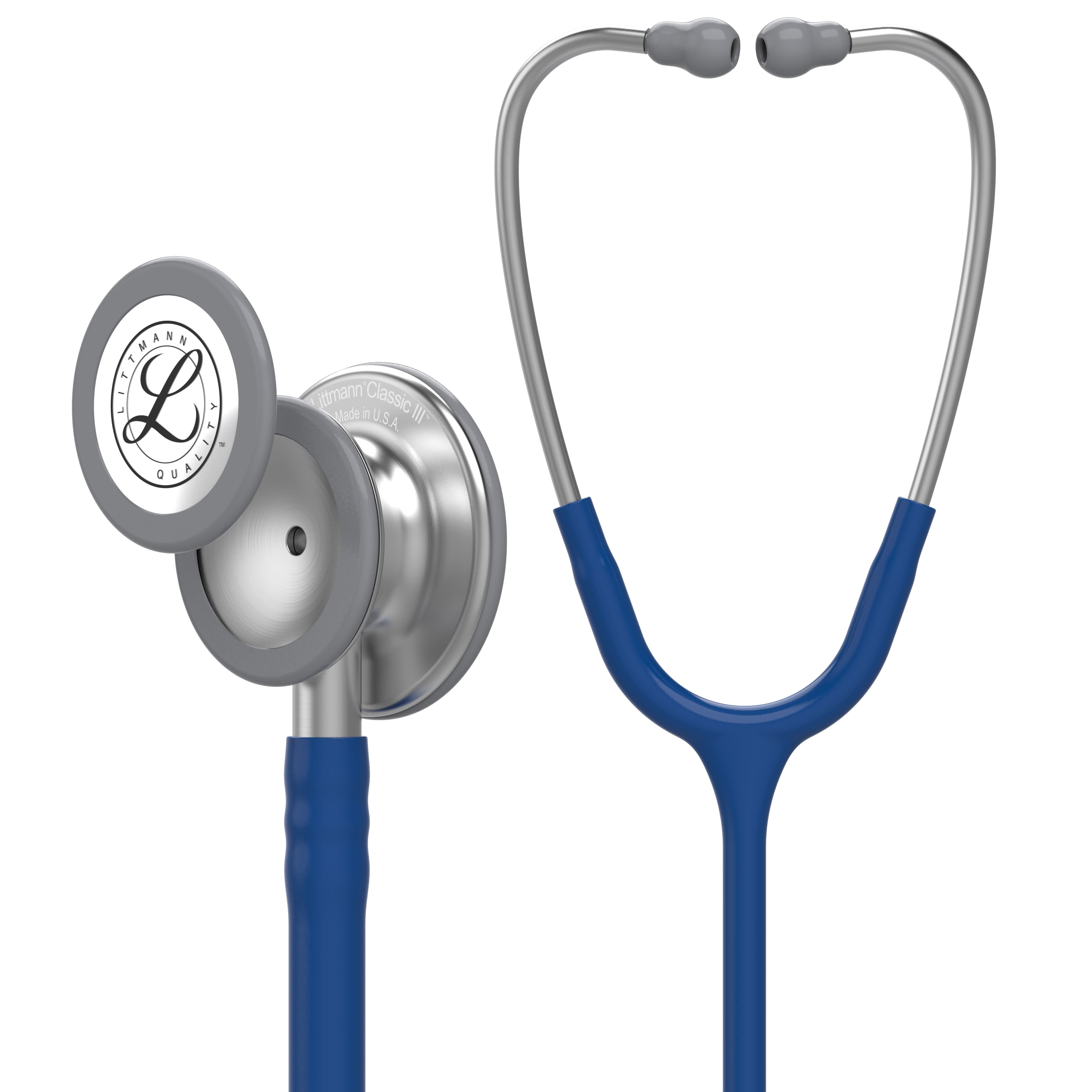Littmann Classic III ステトスコープ 27インチ 3M Littmann Classic III Stethoscope, Rainbow-Finish