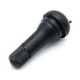 thumbnail image 4 of Graflsoa 100PCS Black Rubber TR413 Tire Valve Stems, 5g, 5.3x2x2cm, 4 of 6