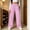 #17Pink, variant on Byworldtasic Women’s Wide Leg Pants Elastic Waist Drawstring Casual Loose Fit Lounge Trousers Streetwear Wide-Bottom Trousers
