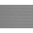 thumbnail image 1 of Ahgly Company Machine Washable Indoor Rectangle Transitional Ash Gray Area Rugs, 7' x 10', 1 of 7