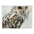 thumbnail image 5 of Orinice Owl Tree Branch Tapestry Wall Hanging Unique Style Graphic Tapestries Home Wall Decor Art for Living Room Bedroom Apartment Farmhouse Dorm 50x40inch, 5 of 6