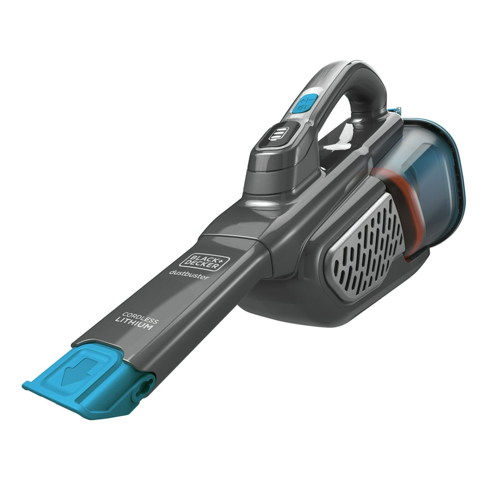 black and decker toy vacuum