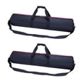 thumbnail image 1 of MERIGLARE 2 Pieces Padded Travel Studio Light Stand Carrying Bag Tripod Flash Umbrella, 1 of 9